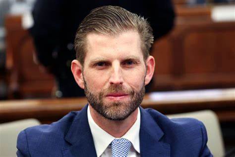 CoinDesk Announces Eric Trump as a Headline Speaker at Consensus 2025