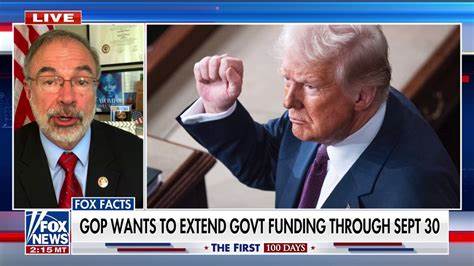 House Democrat Argues on Fox News That Trump ‘Is More Interested’ in His Meme Coin Than the Economy