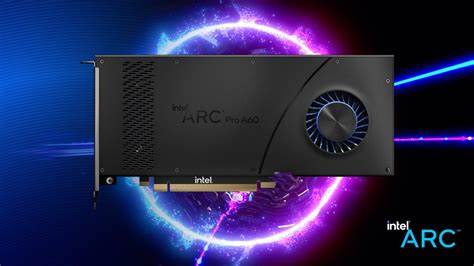 New Intel Arc Pro GPUs Are on the Way. See You in Taipei