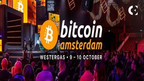 Bitcoin Amsterdam 2024: Uniting Europe’s Bitcoin innovators at Westergas - CoinJournal