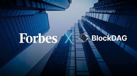 BlockDAG Network’s Advisory Board Member Revealed on Forbes - Yahoo Finance