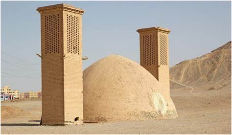 Yakhchāl: Ancient Persian 'Freezer' That Stored Ice in the Desert
