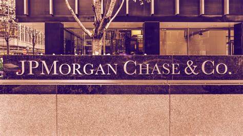 Large Tech Client" Uses JP Morgan's JPM Coin For The First Time - Decrypt