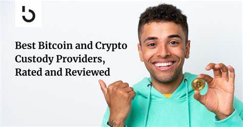 Best Bitcoin and Crypto Custody Providers, Rated and Reviewed for 2024 - Bitcoin Market Journal