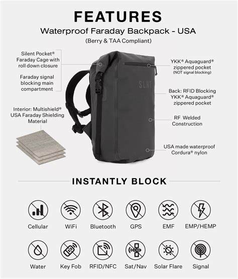 This $1,000 Faraday Backpack Will Protect Your Bitcoin - Bitcoin Magazine