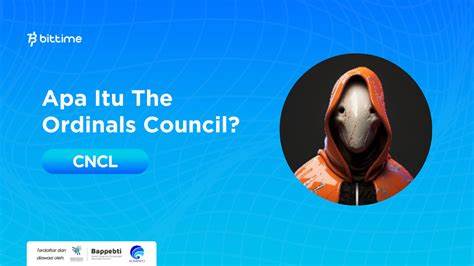 The Ordinals Council (CNCL)
