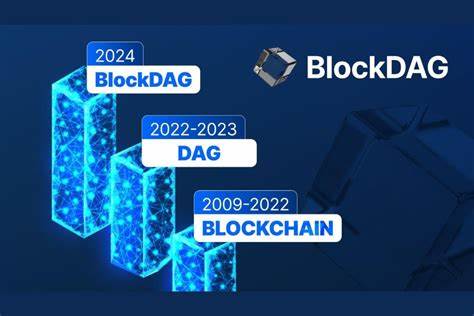 Top Crypto of 2024: NEAR Protocol Investors Shift to BlockDAG as Its Presale Surges to $51.1 Million Amidst Rising Arbitrum Prices - Times Tabloid