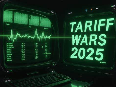 A web3 startup aims to change the game in the tariff wars
