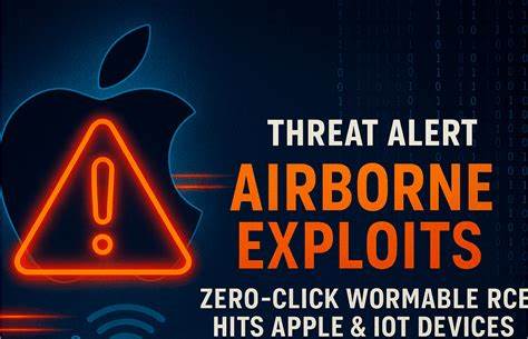 AirBorne: Wormable Zero-Click Remote Code Execution (RCE) in AirPlay Protocol