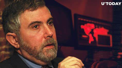 Bitcoin Hater Paul Krugman Becomes Target of Crypto Scammers - U.Today