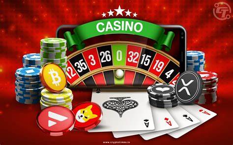 How Modern Technologies are Reshaping the Perspective on the Gambling Industry? - Crypto Times