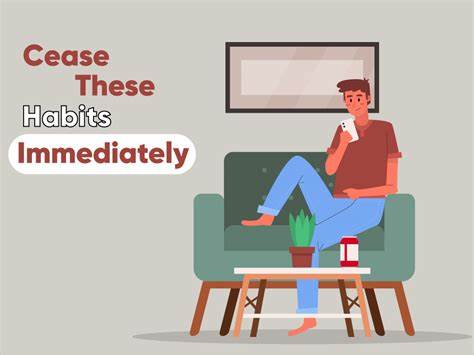 By Age 36, Bad Habits Take a Measurable Toll