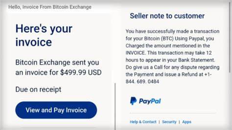 PayPal washes its hands of bitcoin scam - The Guardian
