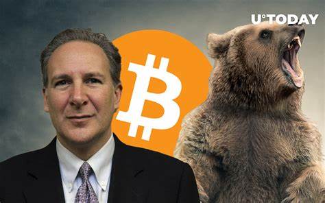 Bitcoin (BTC) Bear Market Here, Warns Peter Schiff, and Here's Why By U.Today - Investing.com