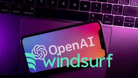 OpenAI to acquire Windsurf for $3bn