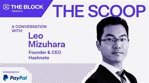 Tokenizing T-Bills is a 'giant misnomer,' says Hashnote CEO - The Block