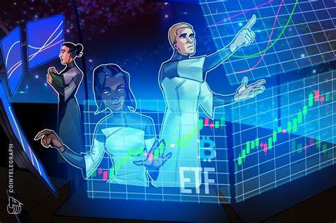 Bitcoin ETFs end three-day skid with $254M inflow - Cointelegraph