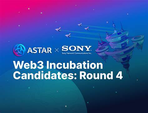 Astar Network launches a Web3 incubation program with Sony - CryptoTvplus
