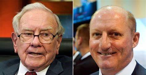 Warren Buffett to ask board to make Greg Abel CEO of Berkshire Hathaway at year-end