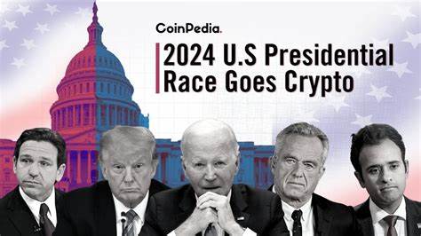 Trump Leads US 2024 Election Predictions: What It Means for Crypto - Coinpedia Fintech News