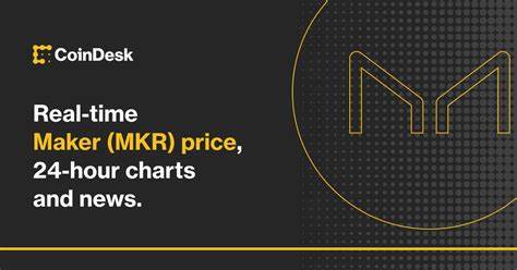 Maker Price (MKR)