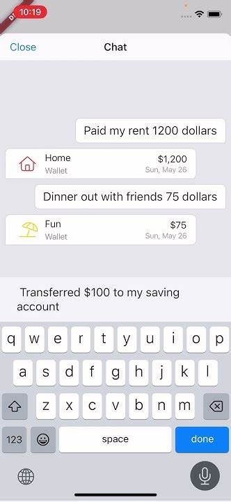 BudgetGPT – ChatGPT for your personal finances (feedback welcome)