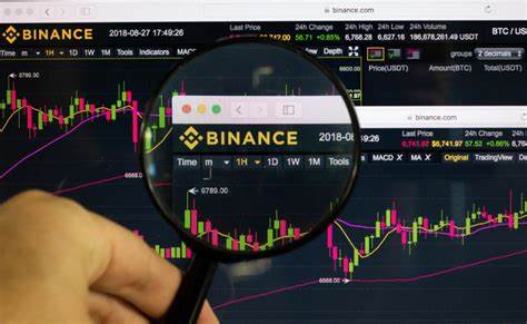 Crypto Reporter - Binance