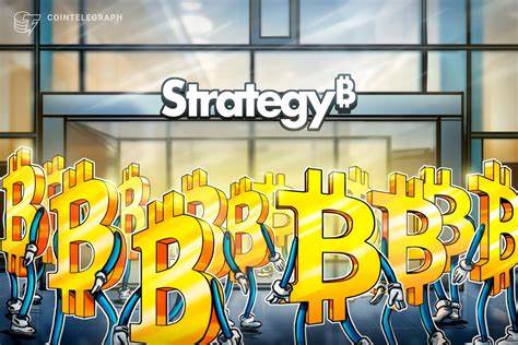 Strategy Acquires $1.42 Billion in Bitcoin Amid Market Shifts