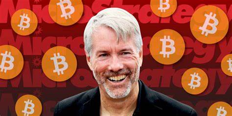 Michael Saylor Shares 10th Consecutive Bitcoin Tracker, Hinting at More BTC Accumulation - Binance