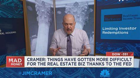 Jim Cramer on Blackstone Inc. (BX): ‘Did They Take A Lot Of Chinese Money?’