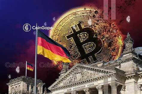 3 Reasons Why Germany Is Receiving Bitcoin (BTC) Donation - CoinGape