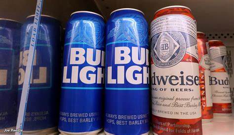 Bud Light brewer AB InBev's profit surges to top forecasts despite drop in sales volumes