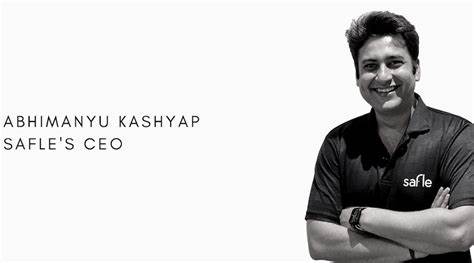 Safle’s CEO Abhimanyu Kashyap on Creating Frictionless Experiences - Finance Magnates
