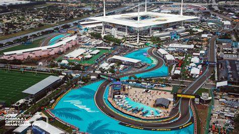 F1 Miami 2024: Guide to all the Grand Prix parties and events - Page Six