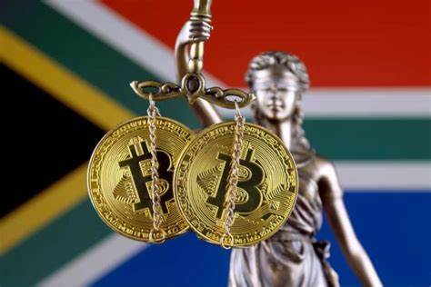 South Africans Risk Jail term Over Failure to Pay Crypto Tax Gains - CryptoTvplus