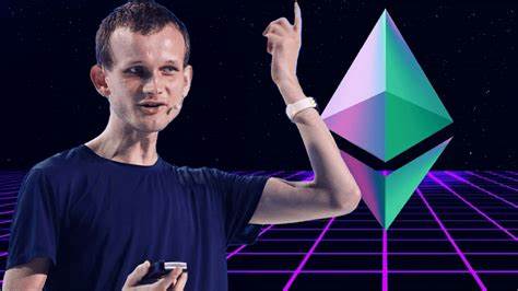 Vitalik Buterin Pushes to Simplify Ethereum Like Bitcoin