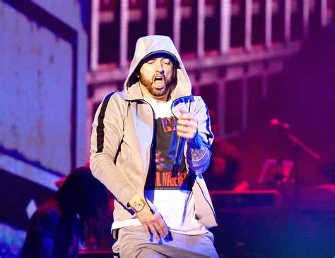 Bitcoin Gets Awareness Boost From Mention On Eminem's New Album "Kamikaze" - Forbes