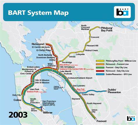 All BART (Bay Area rapid transit) shut down due to computer networking problem
