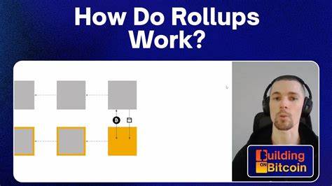 What Are Based Roll-Ups? A Beginner’s Guide - Bitcoin.com News