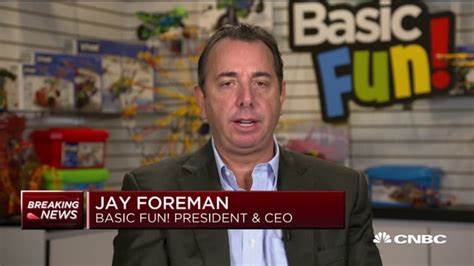 Trade Uncertainty Paralyzing Business: Toymaker CEO