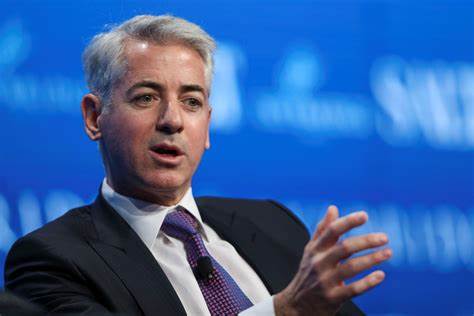 Bill Ackman calls for 60-day tariff timeout amid market rebound