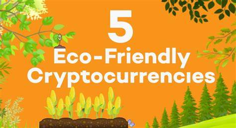 Top 5 Eco Friendly Cryptocurrencies To Invest In 2022 - Blockgeeks