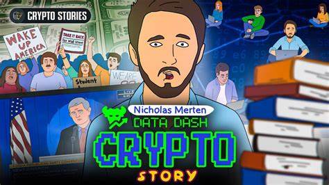 Crypto Stories: YouTuber DataDash talks about his most expensive mistake - Cointelegraph