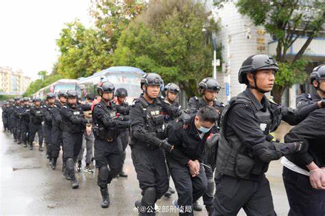 Cybercrime operation traced back to Myanmar warlord