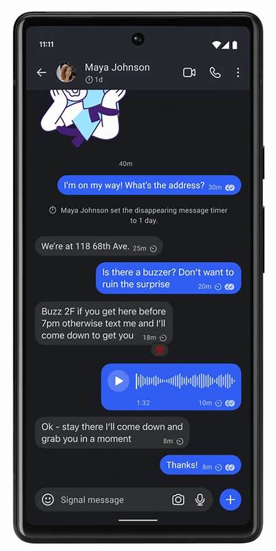 Signalgate chat app clone was apparently an insecure mess