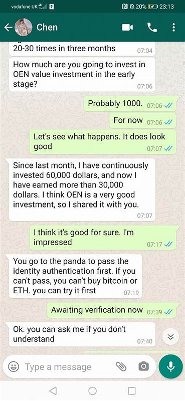 Sexy fraudsters scam $546m from crypto punters - Hong Kong Standard