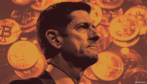 US debt crisis meet crypto - Paul Ryan says stablecoins could be a solution, and Fortune 500s ramp up blockchain engagement - Kitco NEWS