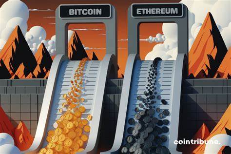 Bitcoin and Ethereum rallies spur market liquidations of more than $1 billion