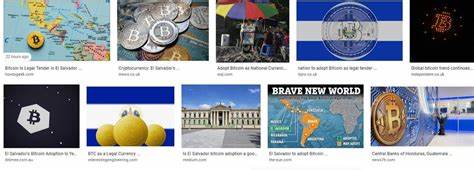 Cryptocurrency firm relocating to El Salvador - The Star Online