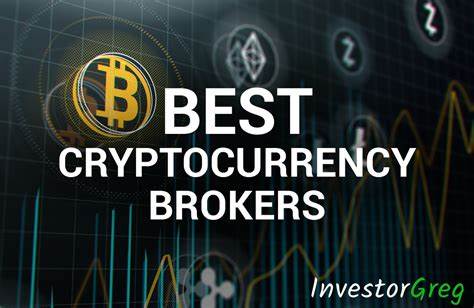 Best Cryptocurrency Brokers